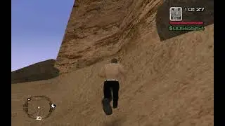 cave