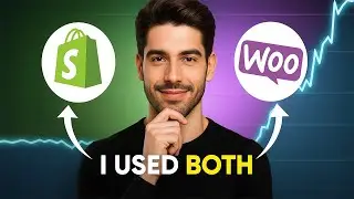 Shopify vs WooCommerce: Which One Should You Choose in 2025?
