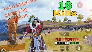 Wow😱REALLY MY BEST GAMEPLAY in NEW MODE UPDATE🔥PUBG |PUBG MOBILE | BGMI | BATTLEGROUNDS MOBILE INDIA