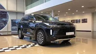 Видео-обзор EXEED TXL 2022