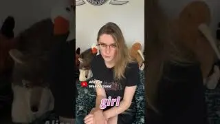 “Doesn’t EVERYONE Wanna be a Girl?” #trans #shorts