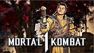 SHANG TSUNG Mortal Kombat 1 ENDING and Story mode / Tower GAMEPLAY