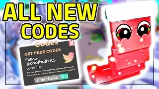 Roblox 💯[NEW CODES, 🎄2X LUCK]💯 ⚔️Pet Battle Simulator⚔️