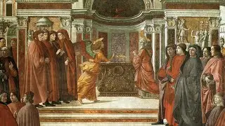 BENEDICTUS DOMINUS DEUS ISRAEL - with Latin lyrics and English translation