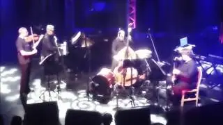 GATTO MARTE - Quadretti sonori n.2, 3, 4 - Live at Gouveia ArtRock Portugal 2014