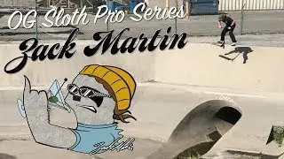 Zack Martin - OG Sloth Pro Series