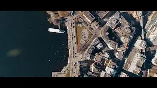 Zug | Switzerland at Sunset 2019 [4K]