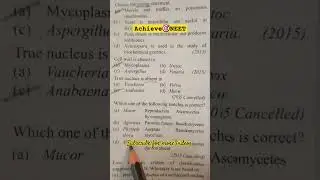 NEET Practice Question#neetmcqs #neet #neetpractice #neetpreparation #neetbiology