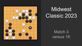 Midwest Classic 2023 | Match 3 | versus 1K