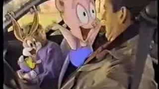 McDonalds Tiny Toons Happy Meal Ad From 1991