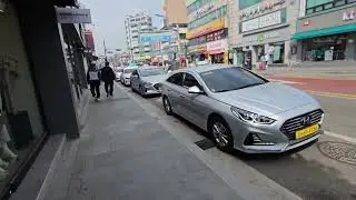 Город Ансонг. Южная Корея