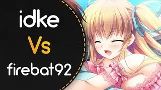 idke vs firebat92! // nao - Toaru Shoukoku no Ohimesama (Settia) [Princess Love Life!]