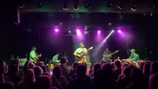 Bendigo Fletcher ~ Real 2 Me #live #stpaul #minnesota #amsterdam #bar #indiemusic #indierock #realme