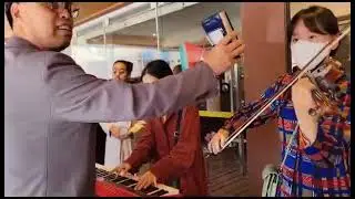 KOREAN WORSHIP TEAM - DAYS OF ELIJAH