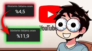 A/B TEST ARACI GÖSTERİM ORANINI %100 ARTIR / Youtube İzlenme Artırma  / Youtube Para Kazanma