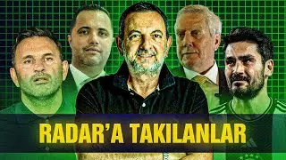 İlkay Gündoğan Transferi Bitmişti | Mourinho'dan Maximin'e Tepki | Terim'in Okan Buruk'u Yeme Planı