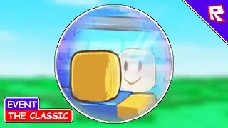 [EVENT] How to get the SECRET CAFE BADGE & 3 TIX in THE CLASSIC HUB (THE CLASSIC!) | Roblox