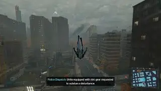 Marvel's Spider-Man Remastered cool gameplay