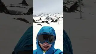 На Эльбрусе на Эльбрусе на Эльбрусе