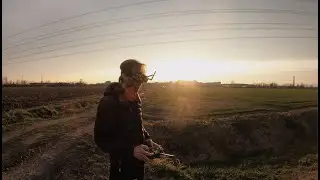Learning FPV - Fourth flight | with GoPro Hero 8 Hypersmooth 2.0