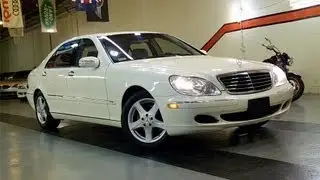 2004 Mercedes-Benz S430 - eDirect Motors