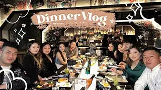 The Most Happening Place in Hong Kong: Lan Kwai Fong!  📍Yurakucho Izakaya ( जापानी खाना 🇯🇵 )
