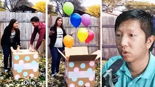 Planning on a Gender Reveal Party Goes Wrong