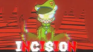 [HTF] I N C I S I O N - Meme animation [Flippy/Fliqpy]