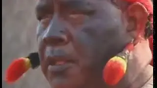 Rites and ceremonies, Kuikuru indians
