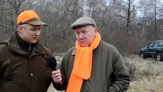 Охота на фазана загонная -  В. Аимов и И. Влащенко об охоте на фазана