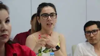 Обучение основам GDP в Узбекистане