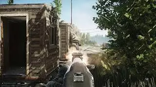 Escape From Tarkov [EFT] - На последнем издыхании.