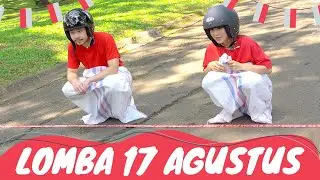 LOMBA 17 AGUSTUS! YANG MENANG DAPET 10.000.000! FT. JESS NO LIMIT