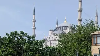 Staying at the Obelisk Hotel and Suites, Istanbul