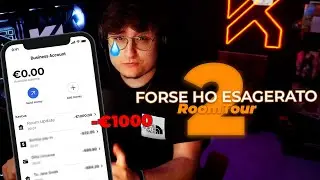 HO SPESO PIU' DI 1000$ PER AGGIORNARE LO STUDIO 😱