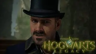 Прохождение: Hogwarts Legacy: #5 СЕКРЕТЫ ХОГВАРТСА