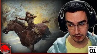 (AOE4 Mongol Campaign Playthrough 1/4) - First AOE4 Mongol Experience...
