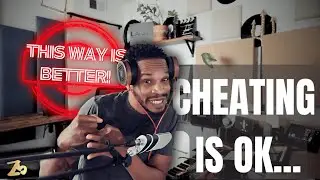 Sometimes It's Ok To Cheat... | Access Analog | Xtra Degree Alert!