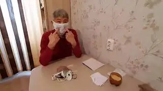 Каркасная маска. Часть 7. Эшелонированая защита дыхательных путей.