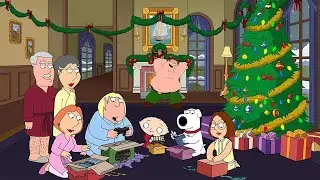 Family guy all I want for Christmas
