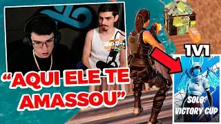 BLACKOUTZ REAGE COM LULUZITO: FIGHT 1V1 DOS PROS! (O RETORNO)