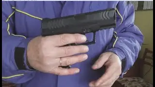 UMAREX XBG ч2,отстрел