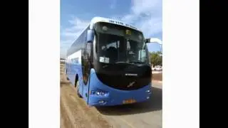 אוטובוסים להסעות