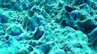 Dancing Terrain 2