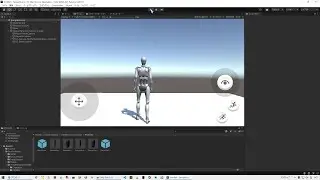 【Unity】UnityでVRoidを動かす#2 (Unity Starter Assets編)【VRoid】