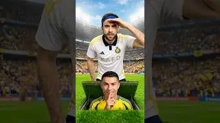 Can I Find Ronaldo?