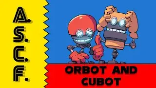 Archie Sonic Character Files: Orbot and Cubot