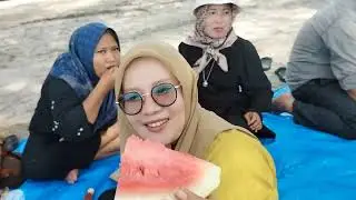 #pante#gostel #viral Aceh Singkil liburan bersama #keluarga besar kami