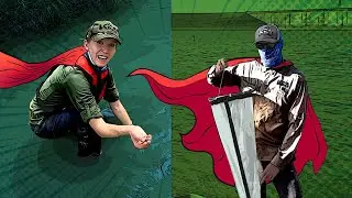 The Livers of the Rivers - LCRA Tough Jobs