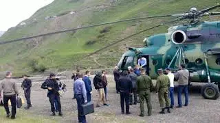 Мощная песня на аварском